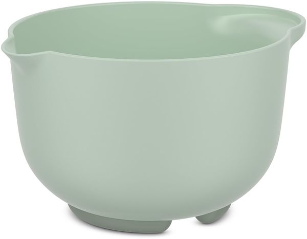 Mepal - Rührschüssel Chef it - Anti-Rutsch Boden - Mikrowellen- und Spülmaschinengeeignet - Schüssel - Material beständig bis zu 110°C - 1500 ml - Nordic sage