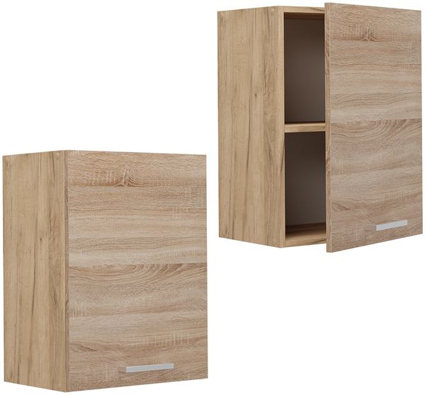 Hängeschrank R-Line Sonoma 45 cm Vicco Bild 5