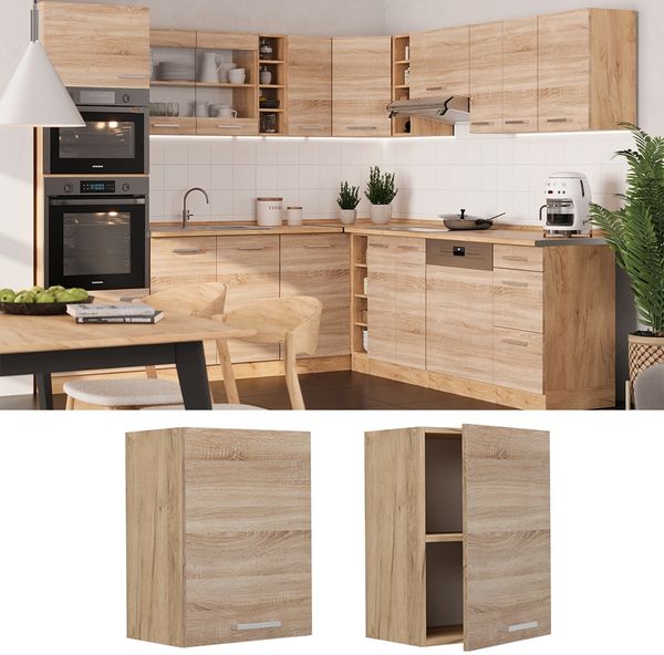 Hängeschrank R-Line Sonoma 45 cm Vicco Bild 2
