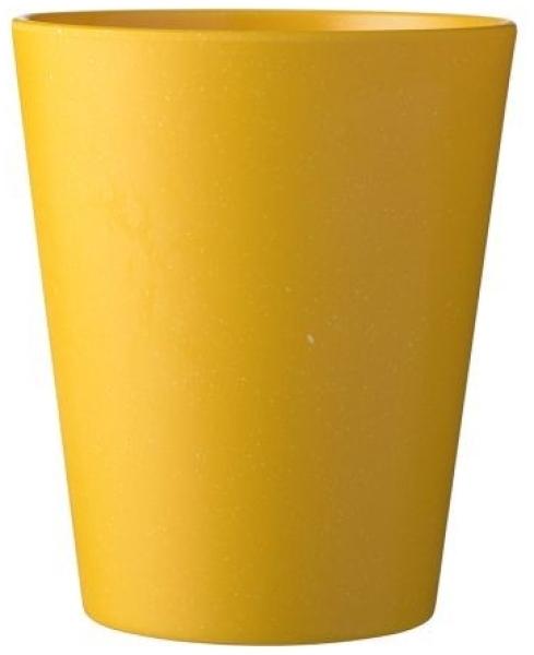 Rosti Mepal Bloom Becher 300 ml - pebble yellow