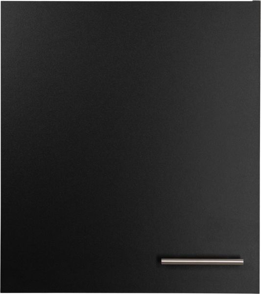 RESPEKTA Hängeschrank Merle Breite 50 cm, mit Soft-Close Funktion, Stangengriffe aus Metall