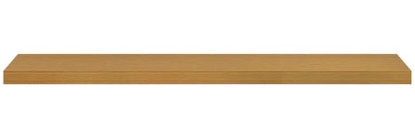 vidaXL Wandregal 4 pcs Beige 120 x 23,5 x 4 cm Holzwerkstoff 42020000 Bild 7