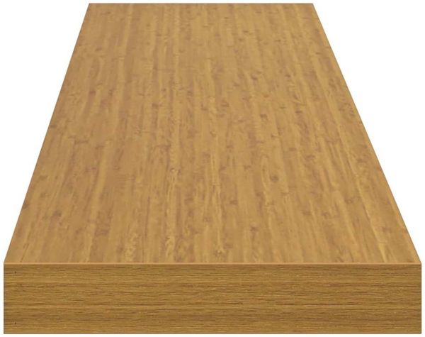 vidaXL Wandregal 4 pcs Beige 120 x 23,5 x 4 cm Holzwerkstoff 42020000 Bild 8