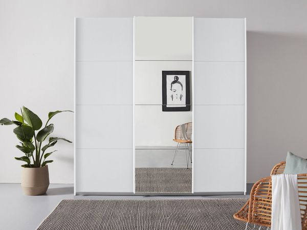 OTTO home Kleiderschrank Mehrzweckschrank Aktenschrank Möbel Mietswohnung TOPSELLER OTELI (3 Ausstattungen BASIC/CLASSIC/PREMIUM (inkl. SOFT-CLOSE-FUNKTION) Breiten 203/271/315/360 cm Höhen 210/229 cm MADE IN GERMANY