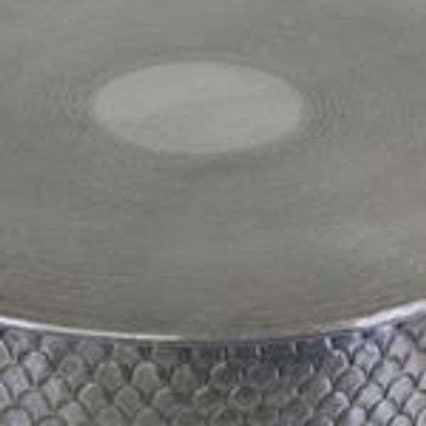 Orientalischer Beistelltisch Alava Silber M Bild 7