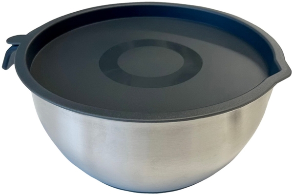 Michelino Edelstahl Rührschüssel 1,25L Serie Tobias 46507