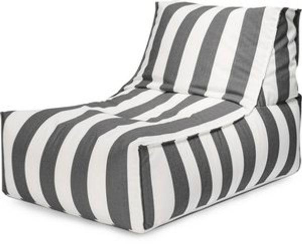 Sitting Point Sitzsack SANTORIN Rock anthrazit outdoorgeeignet Bild 6