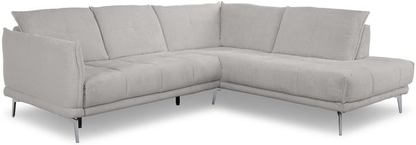 Polsterecke SANSIBAR ROBERTSFORS BHT 254x84x222 cm Ecksofa Wohnlandschaft Eckcouch