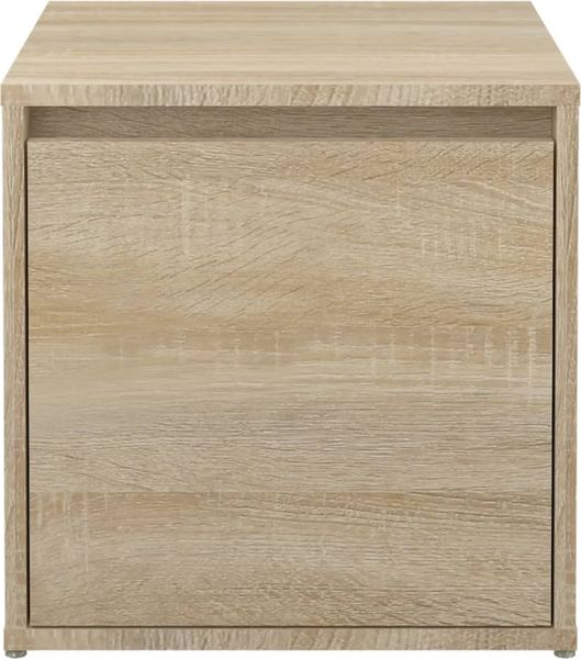 vidaXL Schubladenbox Sonoma-Eiche 40,5x40x40 cm Holzwerkstoff 808777 Bild 7