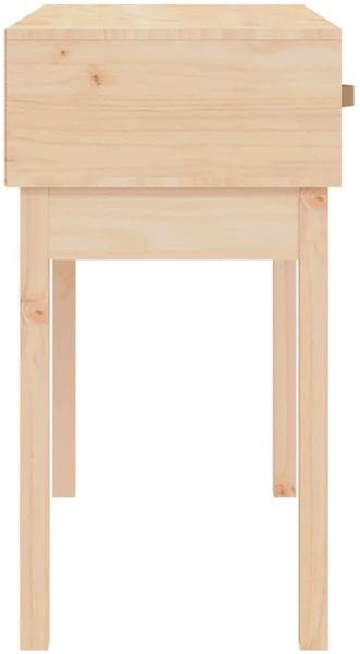 vidaXL Konsolentisch 76,5x40x75 cm Massivholz Kiefer 821749 Bild 5