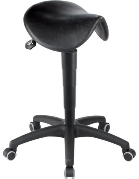 meychair Stehhilfe 11213 AF4-HR-PU schwarz