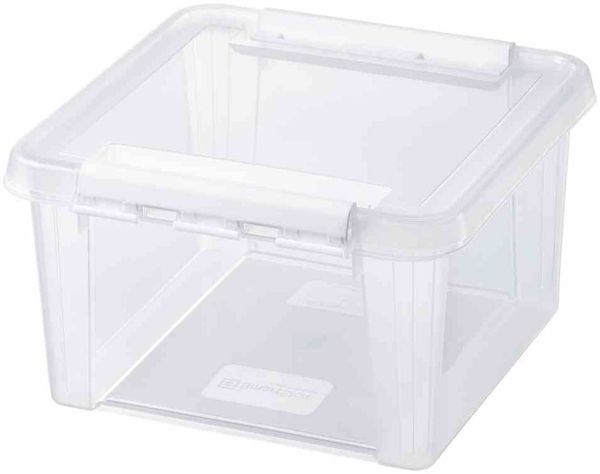 Clipbox transparent 8 l SmartStore Home 12