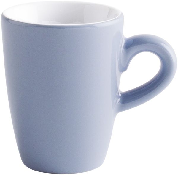KAHLA Pronto Colore Espresso-Obertasse hoch 0,10 l stormy blue