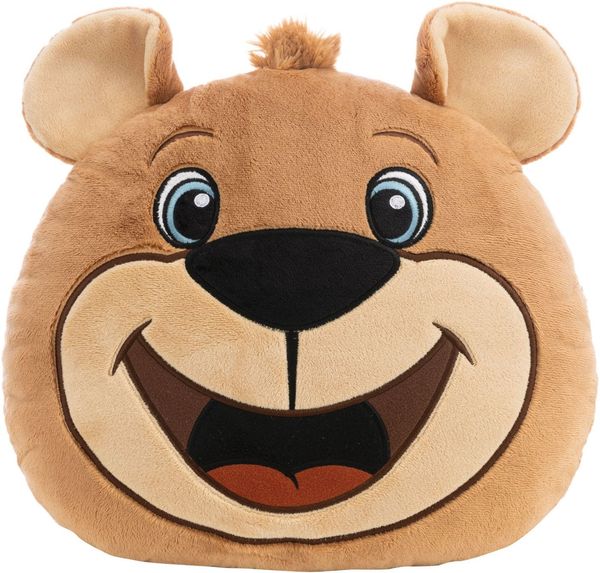 Nici Dekokissen FC BAYERN MÜNCHEN Berni, 33x28 cm
