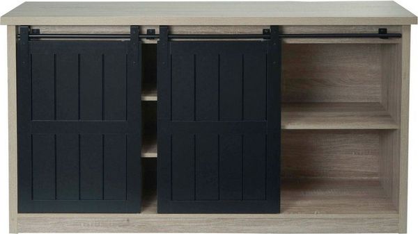 MCW Sideboard MCW-K75-H, Ideal kombinierbar mit weiteren Produkten der Serie K75