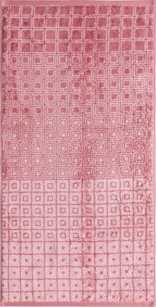 Kaya Duschtuch rot 70x140cm 500 g/m², 100% Baumwolle Mesopotamian Cotton