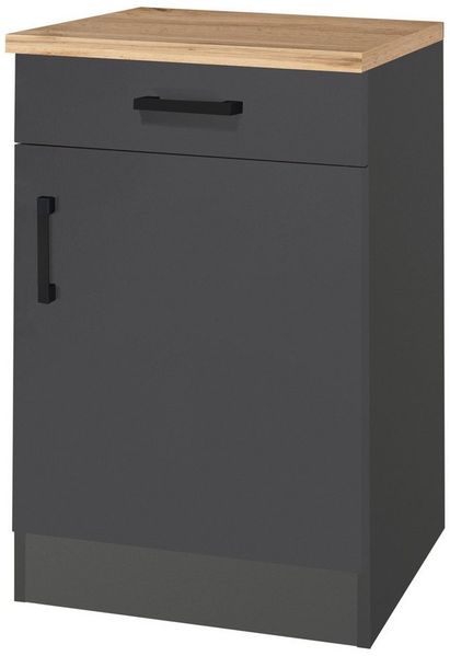 KOCHSTATION Unterschrank KS-Toronto, Breite 50 cm