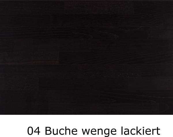 Dico Buche Kernbuche Massivholz Classic Kommode K990.00 04 Buche wenge lackiert