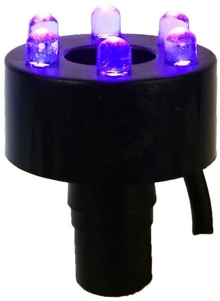 Köhko LED Gartenleuchte LED-Ring-Beleuchtung für Springbrunnen 2-Meter Zubehör
