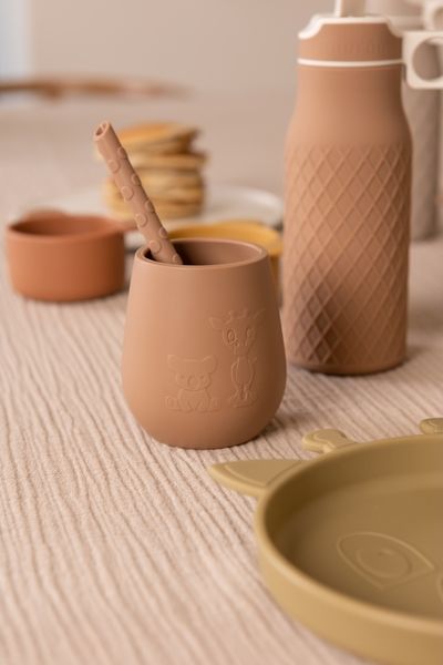 Nuuroo Judi Silikon-Geschirrset 3er-Set