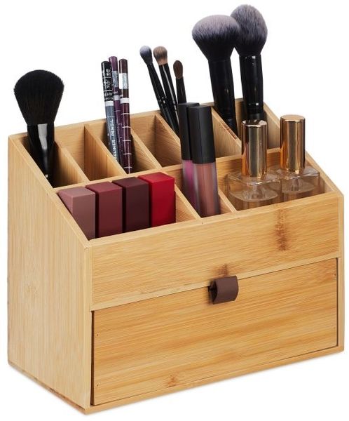 Relaxdays Kosmetik Organizer