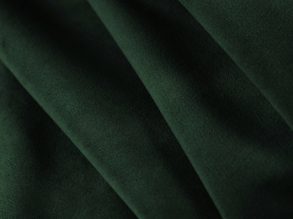 Micadoni Panorama Ecksofa Bemy 7-Sitzer Links Samt Flaschengrün Bild 4