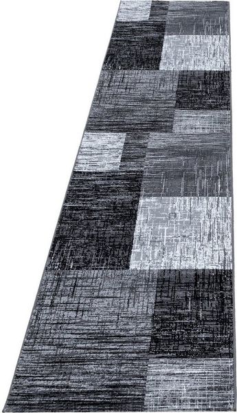 Ayyildiz Teppiche Läufer Plus 8001, rechteckig, Höhe: 6 mm, 80cm x 300cm (BxL)