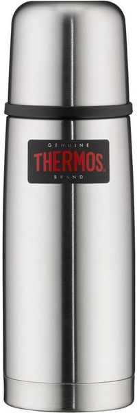 Thermos Isolierflasche 'Light & Compact', 0, 35 L, edelstahl
