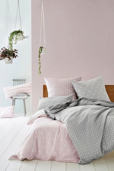 Biberna Kissenbezug Mix & Match, (1 Stück), individuell kombinierbar