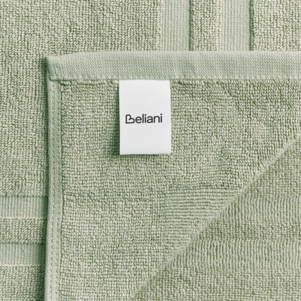 Handtücher 11er Set ATAI Baumwolle Hellgrün Bild 4