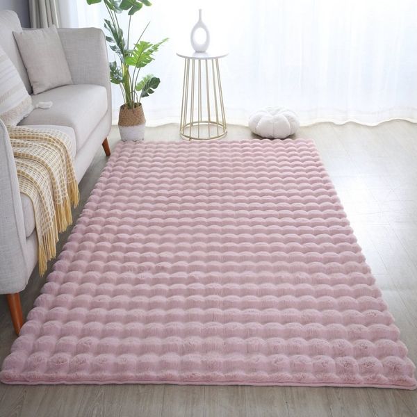 Ayyildiz Teppiche Hochflor-Teppich AMBIANCE 5110, rechteckig, Höhe: 25 mm, Läufer / Besonders weich / Dicker Flor / Pflegeleicht