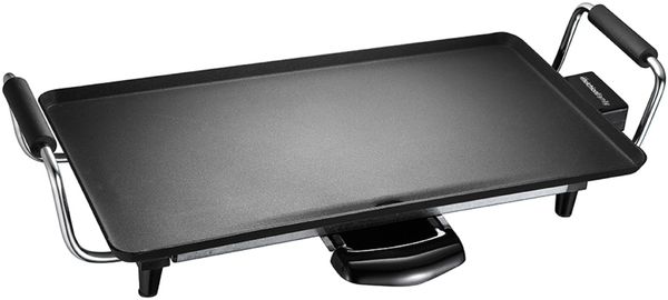 ATENA 2000W Teppanyaki-Platte Vielseitig, leistungsstark und einfach zu bedienen