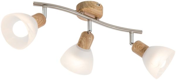 Nino Leuchten Deckenleuchte LED Wohnzimmer Deckenlampe Deckenstrahler 81890346