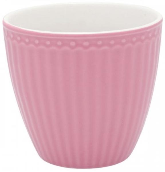 Greengate Latte Cup Alice Dusty Rose STWLATAALI1106