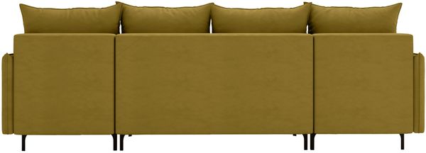 Wohnlandschaft Cesechi U (Farbe: Manila 33) Bild 6