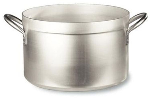 Kochtopf Prepara 34 l Ø40x26 6 cm mittleres Aluminium (Stk)