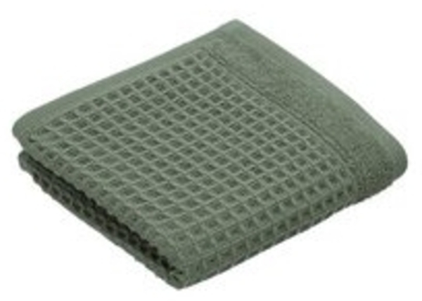 Vossen Gästehandtuch Gästetuch My Moments Senses, Waffelpique (Stück, 1-St), - Bild 4