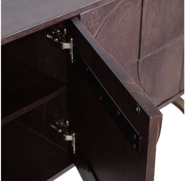 Sideboard Draw aus Mangoholz Bild 4