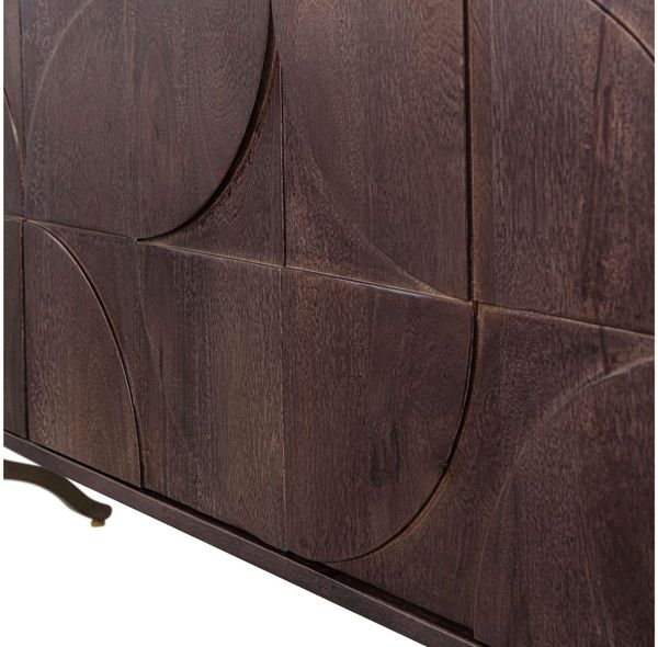 Sideboard Draw aus Mangoholz Bild 6