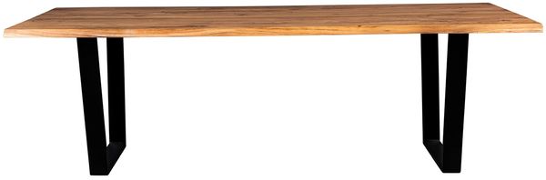 Esstisch 'Aka' Baumkante, 180 cm