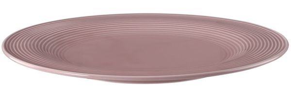 Seltmann Weiden Beat Color Glaze Speiseteller ø 27,7 cm Altrosa - DS Bild 2