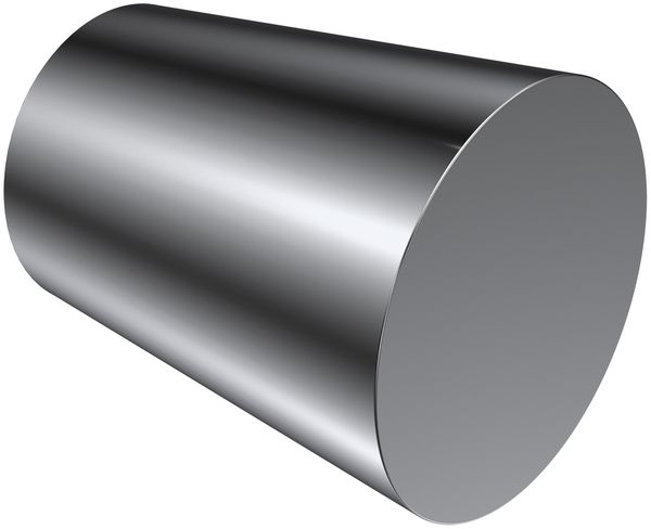 Innenlauf-Gardinenstangen-Set Platon Sitra 100 cm, 1-läufig, 20 mm Ø Chrom Bild 6