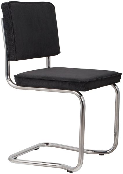 Stuhl - Ridge Kink Rib - Schwarz