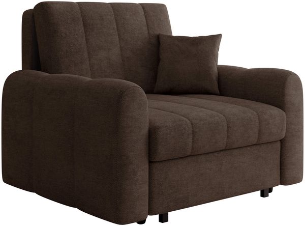 Schlafsofa Viva Moon I (Farbe: Lumo 40)
