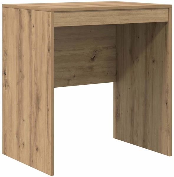 vidaXL Schreibtisch Artisan-Eiche 70 x 50 x 76 cm 869425 Bild 2