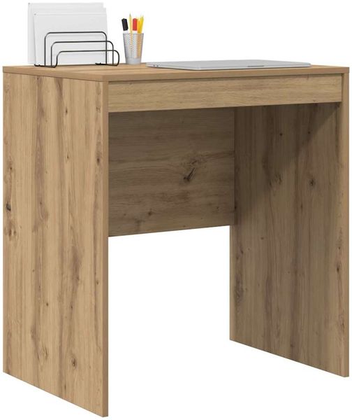 vidaXL Schreibtisch Artisan-Eiche 70 x 50 x 76 cm 869425 Bild 3