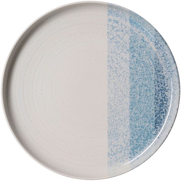 Ritzenhoff & Breker Dessertteller TRIO DH 19.50x2 cm blau
