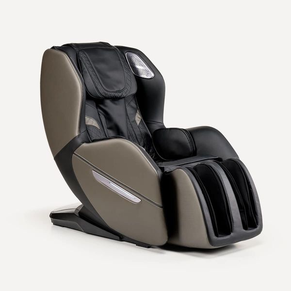 Massagesessel iRest Easyq (A166) - graphit-schwarz, Heizfunktion, Fussmassage, Magnetfeldtherapie, Massagesystem: 2D