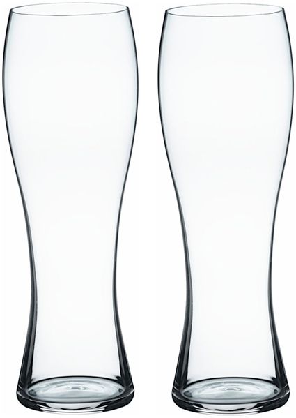 SPIEGELAU 4991685 BEER CLASSICS Hefeweizenglas 2er Set