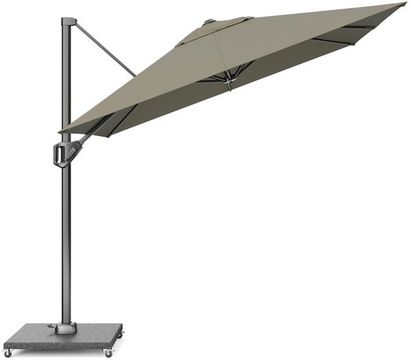 Sonnenschirm eckig Voyager T¹ Basic | hinten kippbar